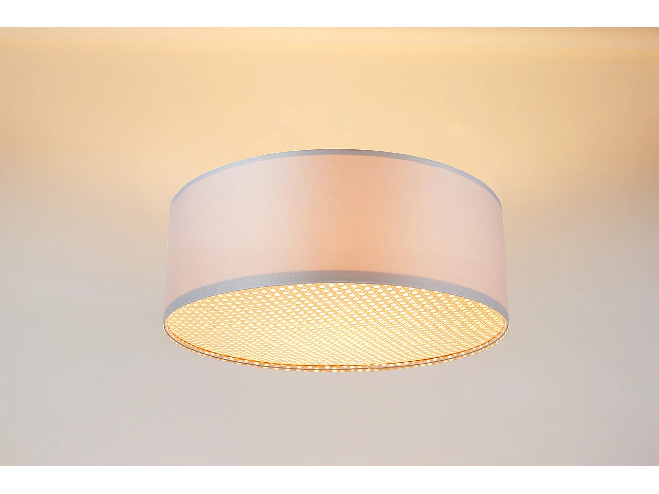 Plafonnier PERL GREY