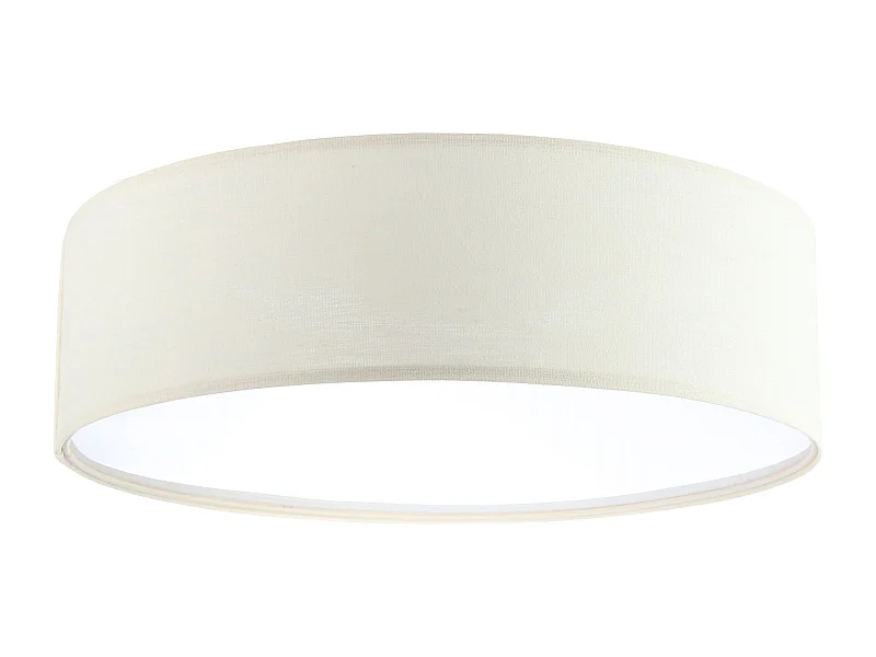 Plafonnier Mesh-Textile avec diffuseur