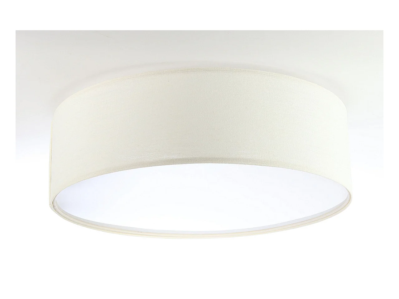 Plafonnier Mesh-Textile avec diffuseur