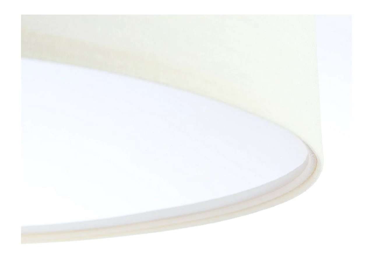 Plafonnier Mesh-Textile avec diffuseur