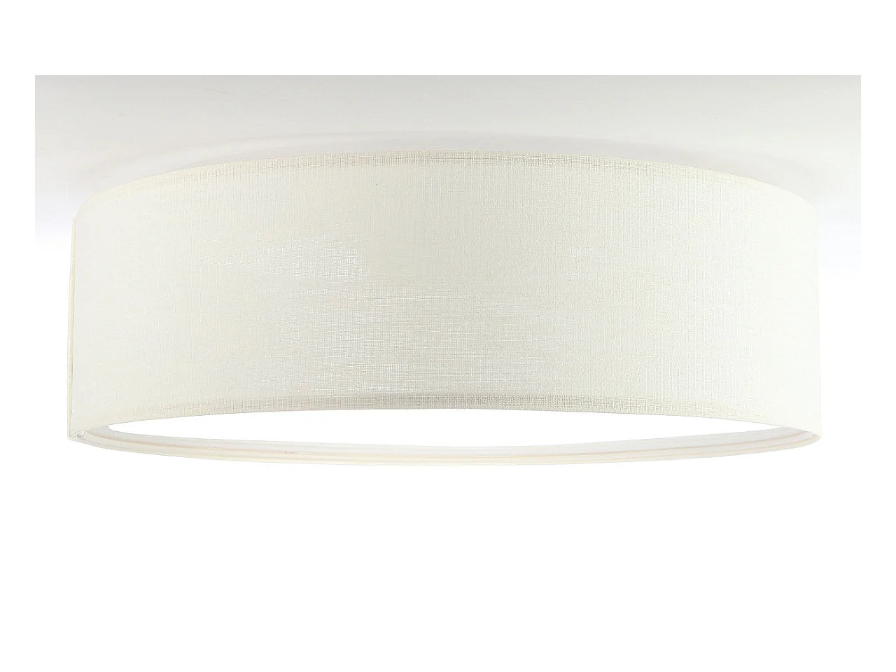 Plafonnier Mesh-Textile avec diffuseur