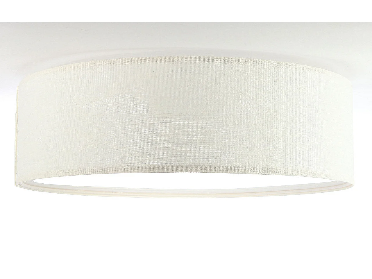 Deckenleuchte Mesh-Textil mit Diffusor