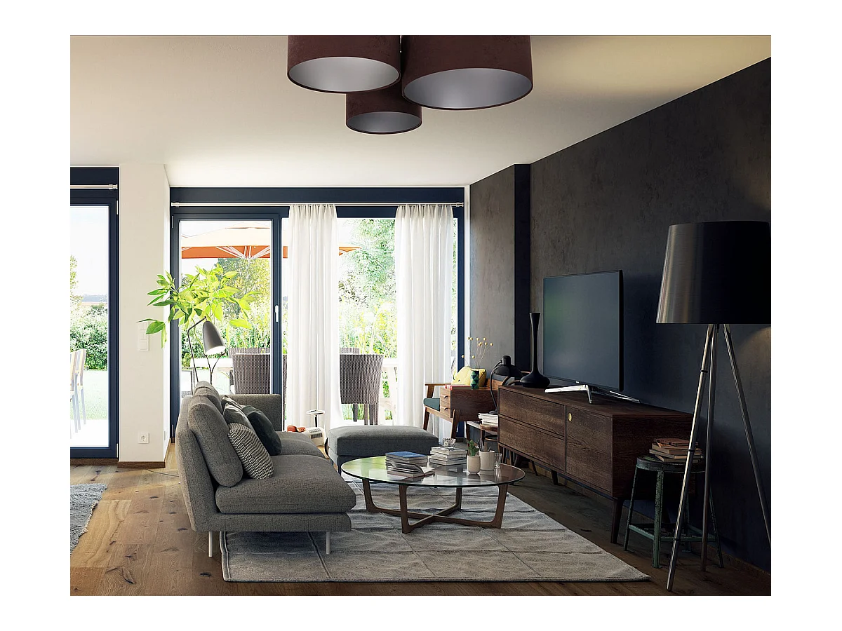 Plafonnier Trio Classic