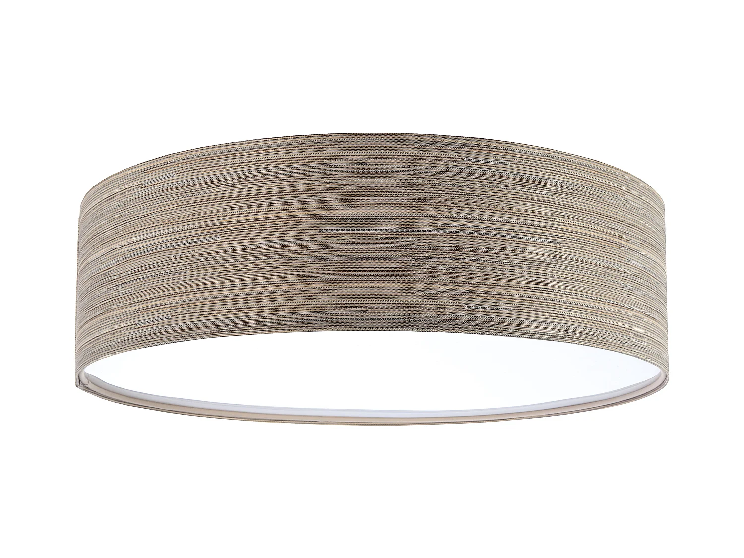 Plafonnier Mesh-Textile avec diffuseur