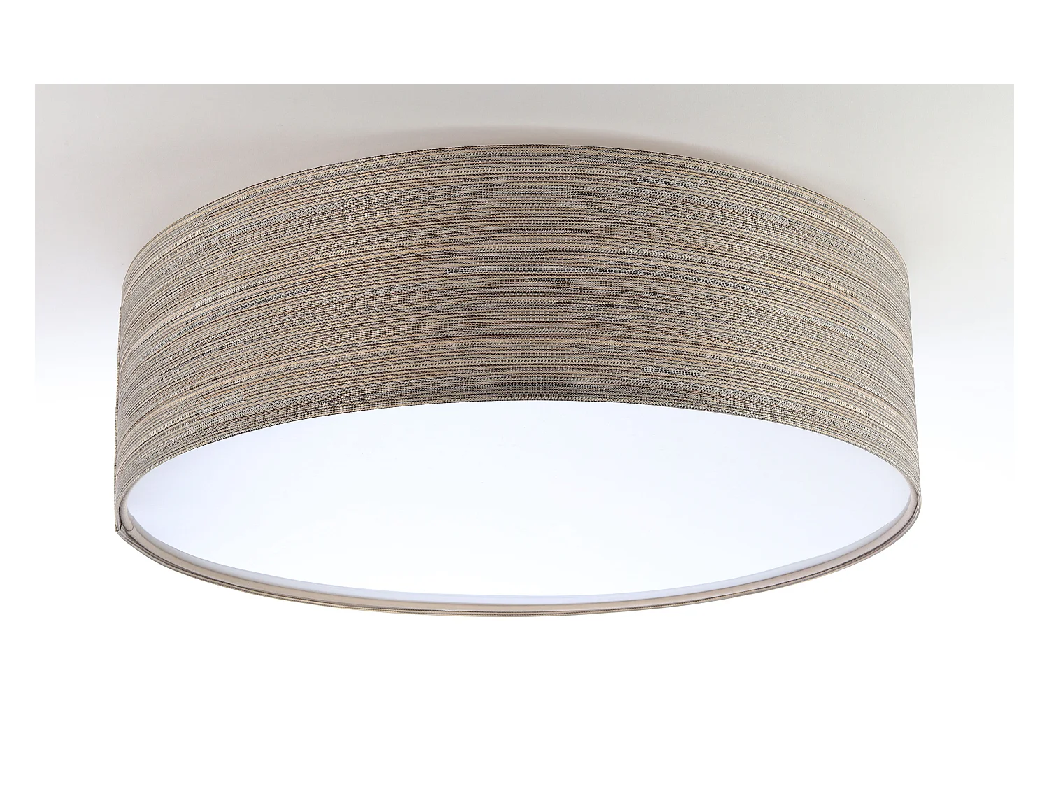 Plafonnier Mesh-Textile avec diffuseur