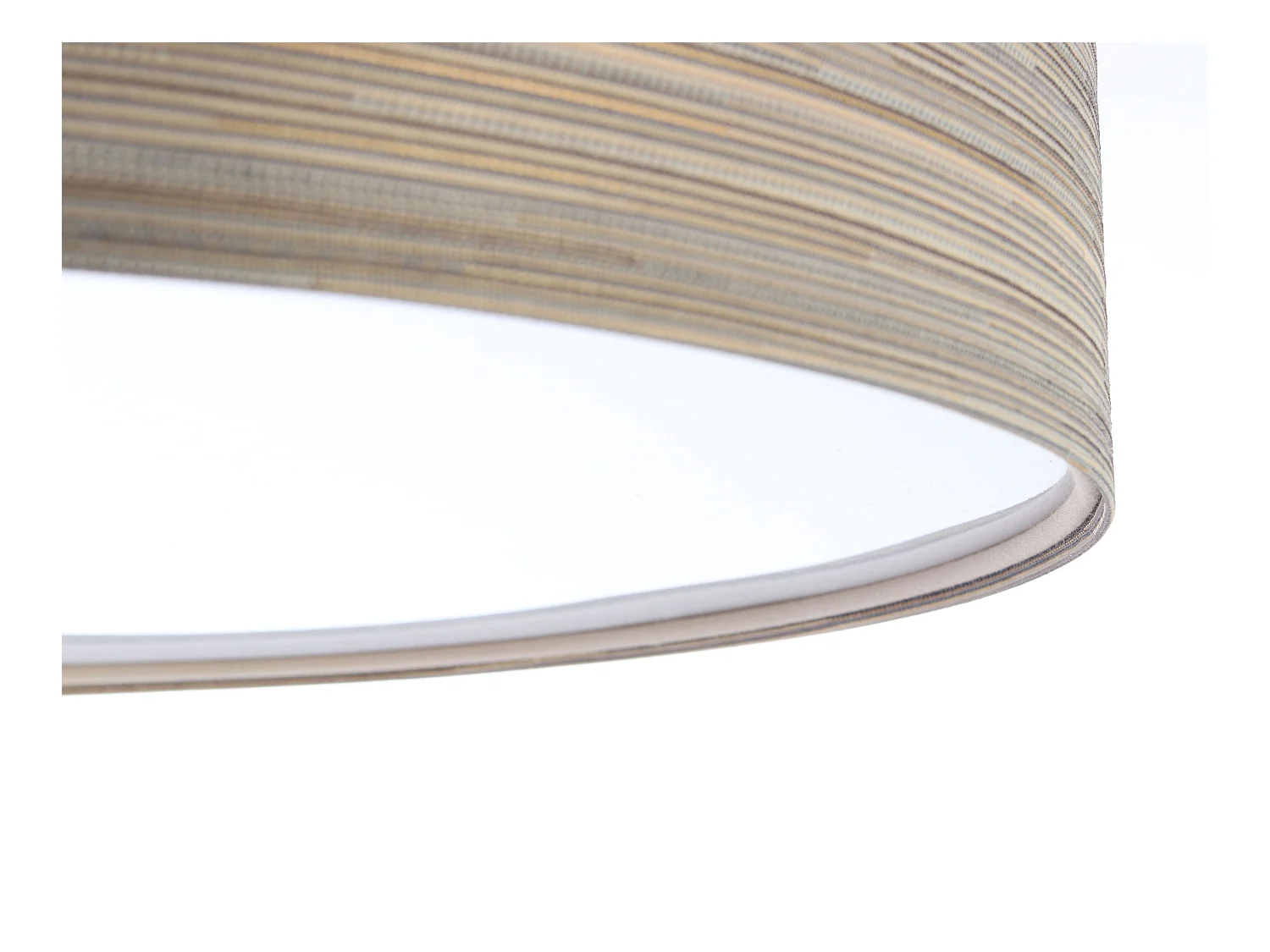 Plafonnier Mesh-Textile avec diffuseur