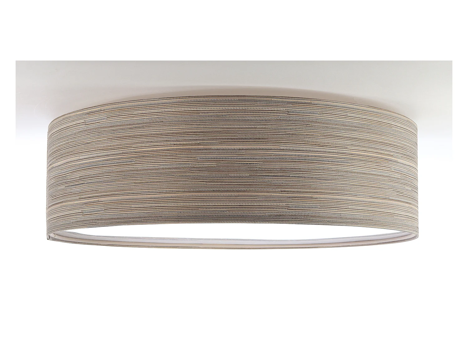 Plafonnier Mesh-Textile avec diffuseur