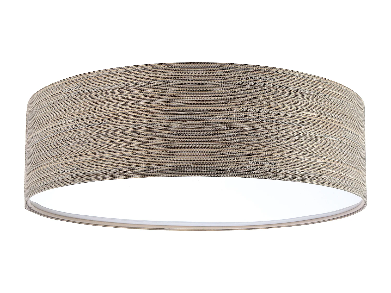 Deckenleuchte Mesh-Textil mit Diffusor