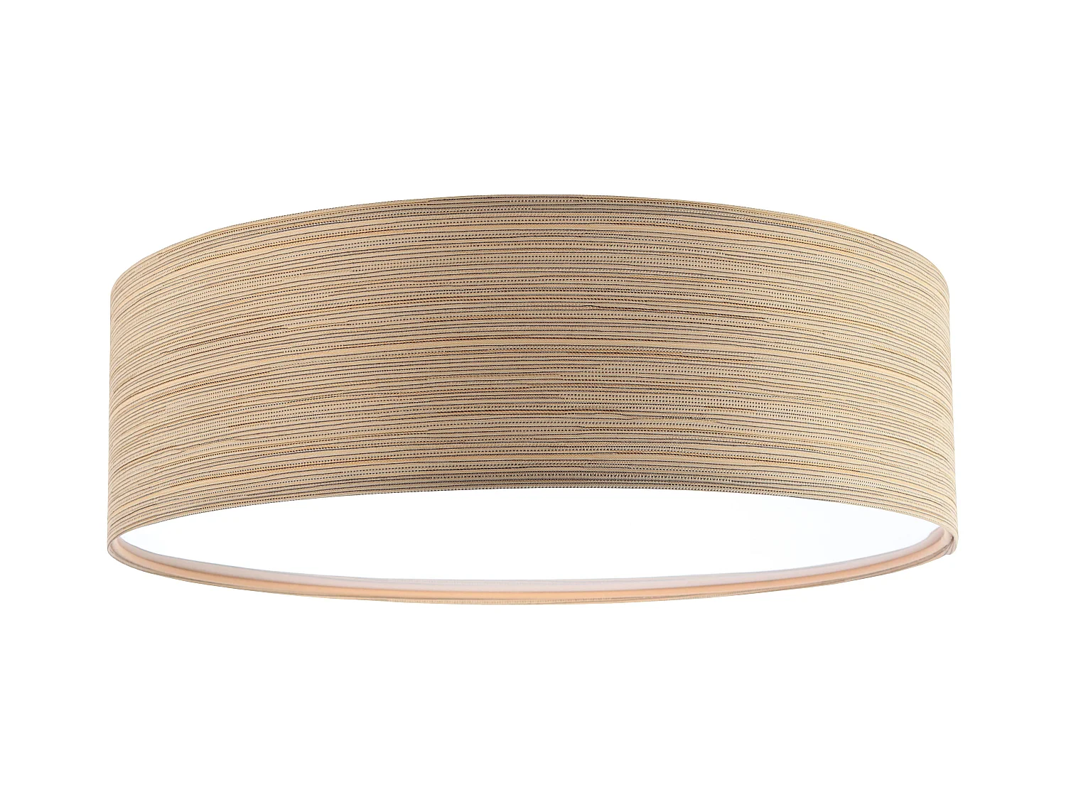 Plafonnier Mesh-Textile avec diffuseur