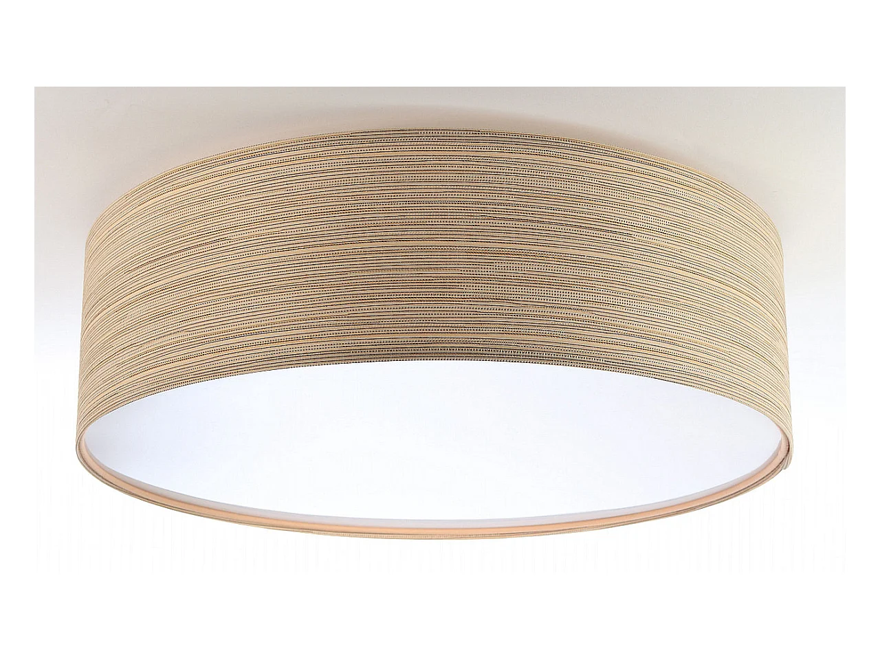 Plafonnier Mesh-Textile avec diffuseur