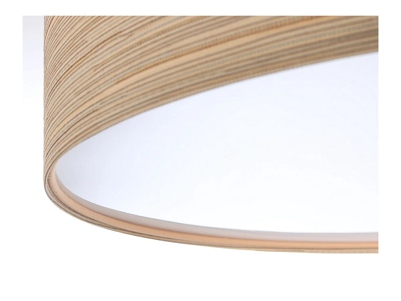 Plafonnier Mesh-Textile avec diffuseur