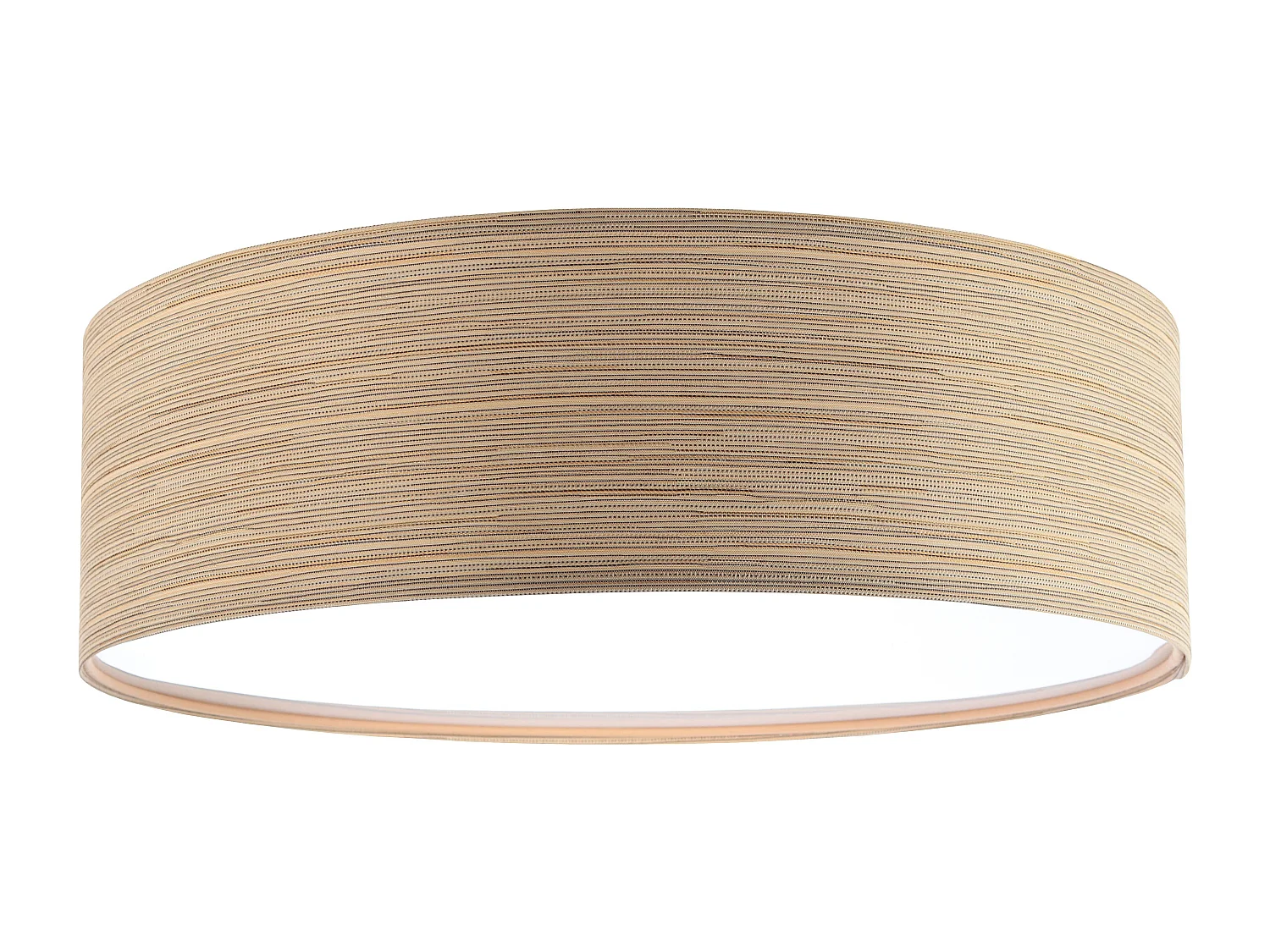 Deckenleuchte Mesh-Textil mit Diffusor