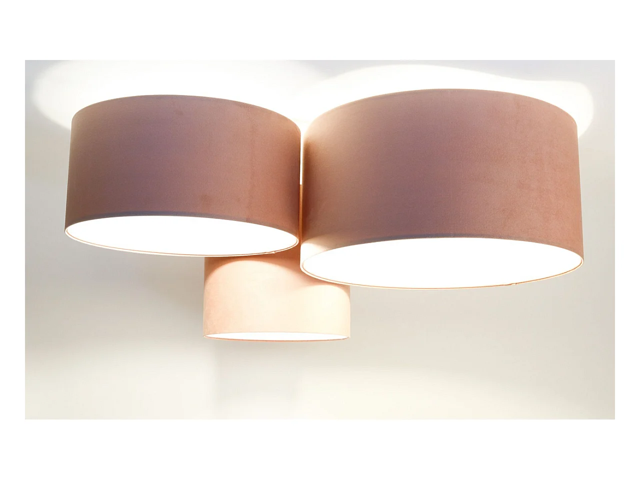 Deckenleuchte Trio Jasmin