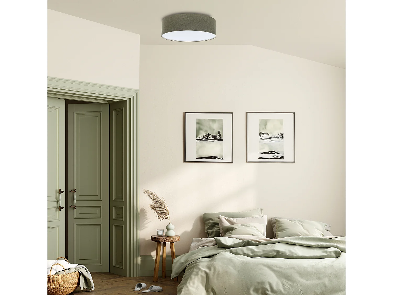 Deckenleuchte BOHO ELEGANT