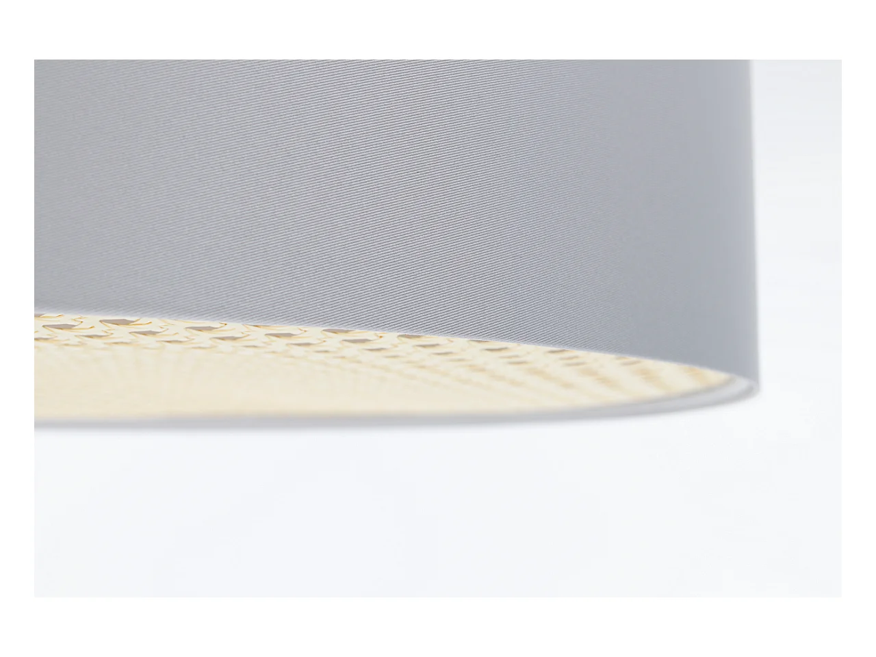 Plafonnier PERL GREY