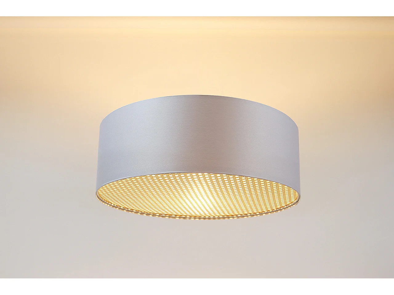 Plafonnier PERL GREY