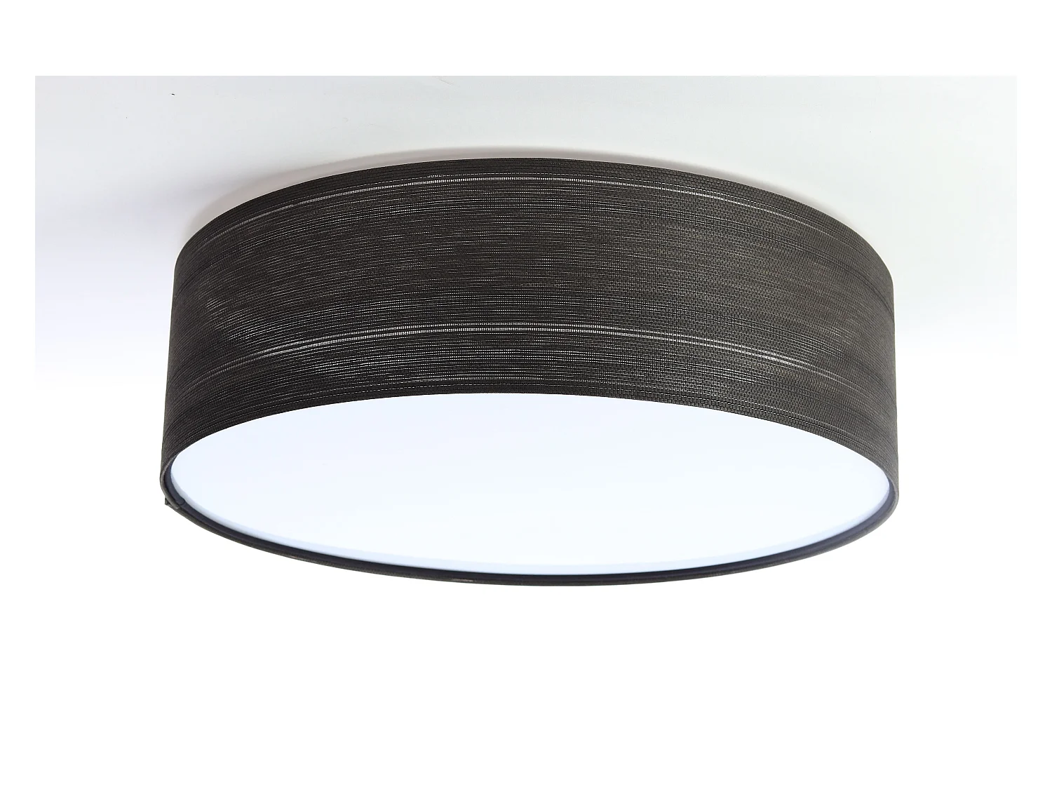 Plafonnier Mesh-Textile avec diffuseur