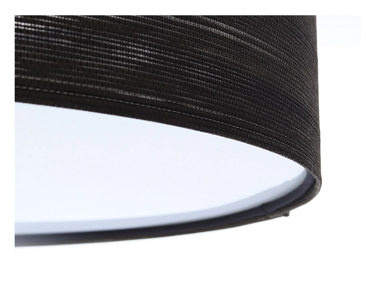 Plafonnier Mesh-Textile avec diffuseur