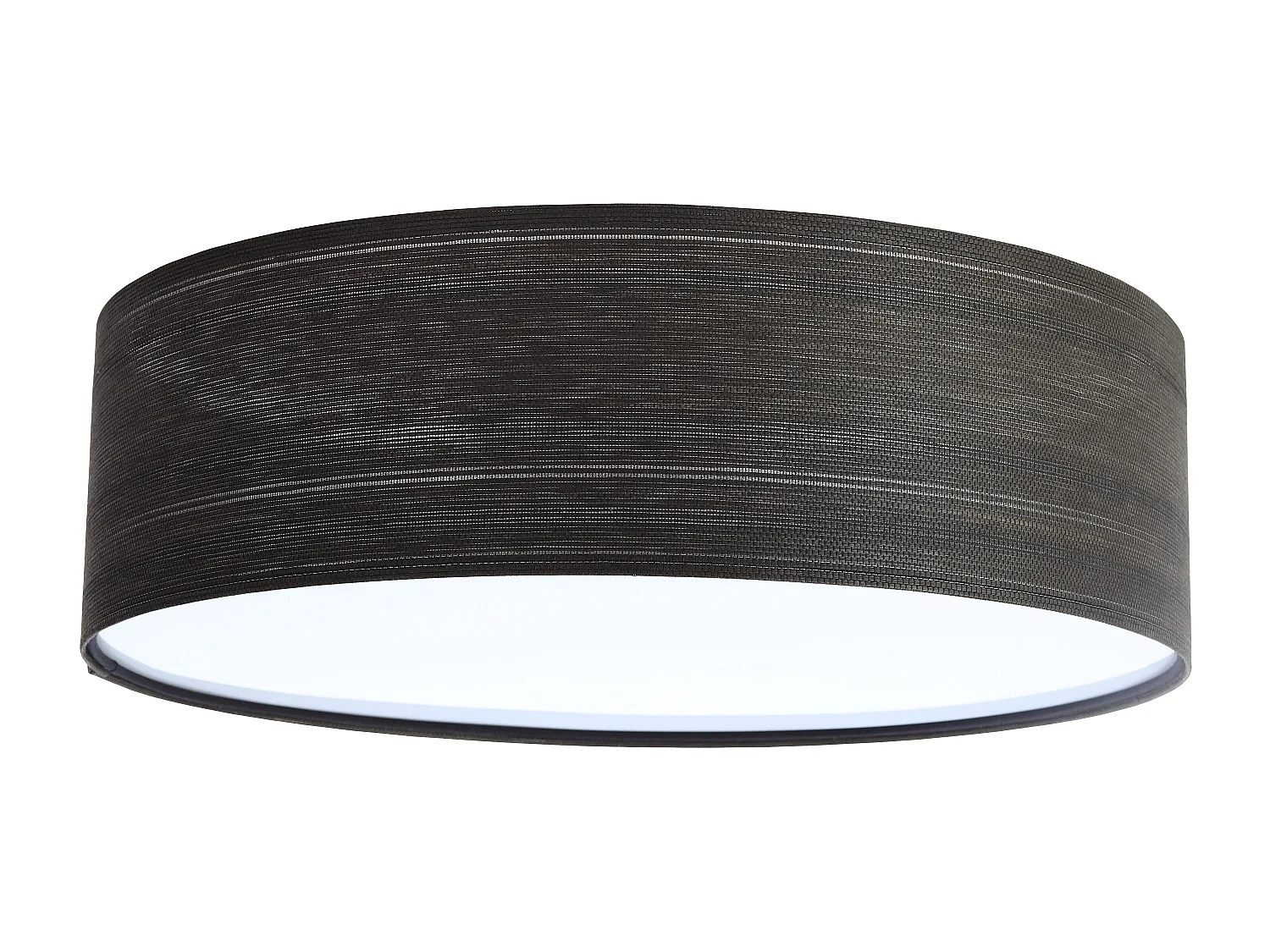 Deckenleuchte Mesh-Textil mit Diffusor