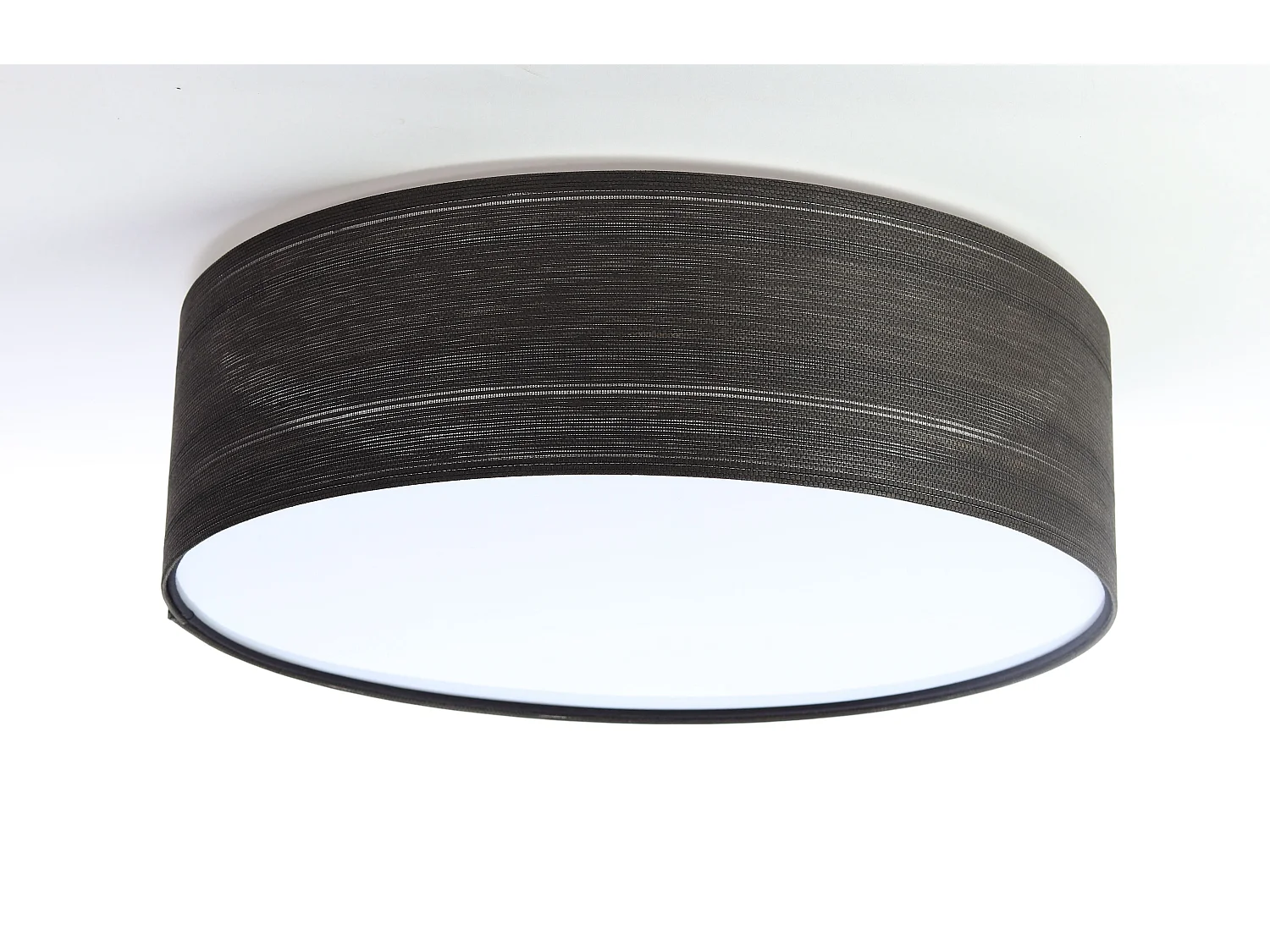 Deckenleuchte Mesh-Textil mit Diffusor