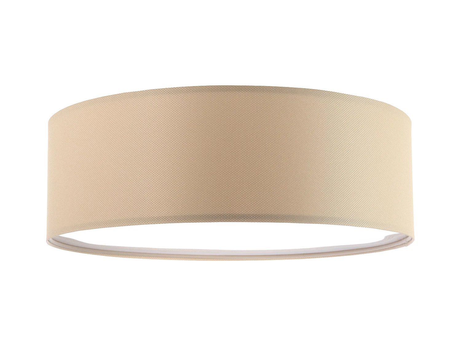 Plafonnier Mesh-Textile avec diffuseur