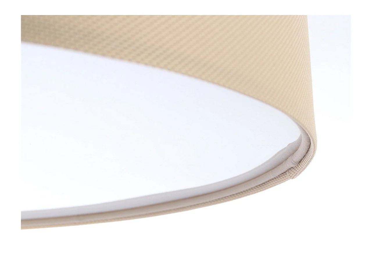 Plafonnier Mesh-Textile avec diffuseur