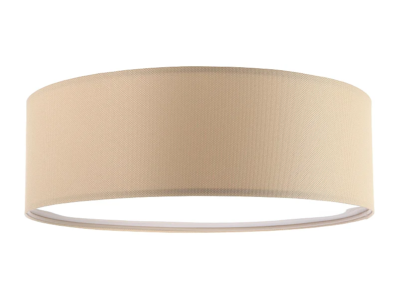 Plafonnier Mesh-Textile avec diffuseur