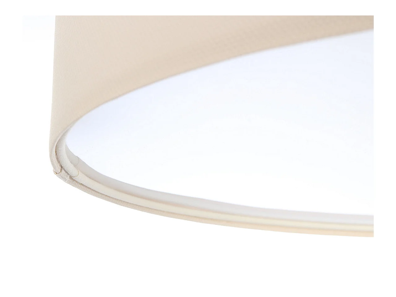 Plafonnier Mesh-Textile avec diffuseur