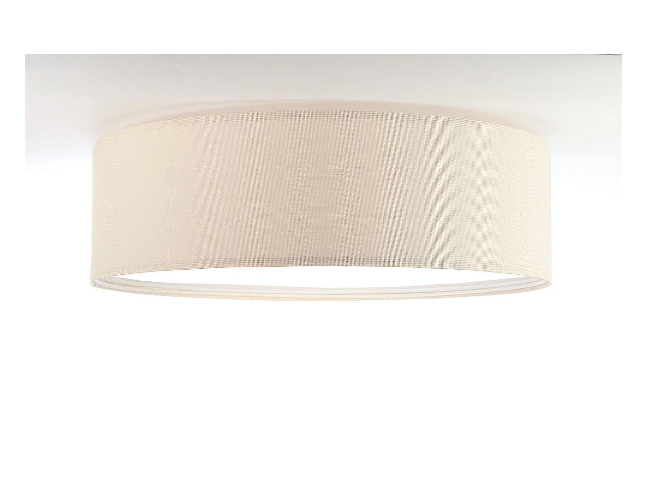 Plafonnier Mesh-Textile avec diffuseur