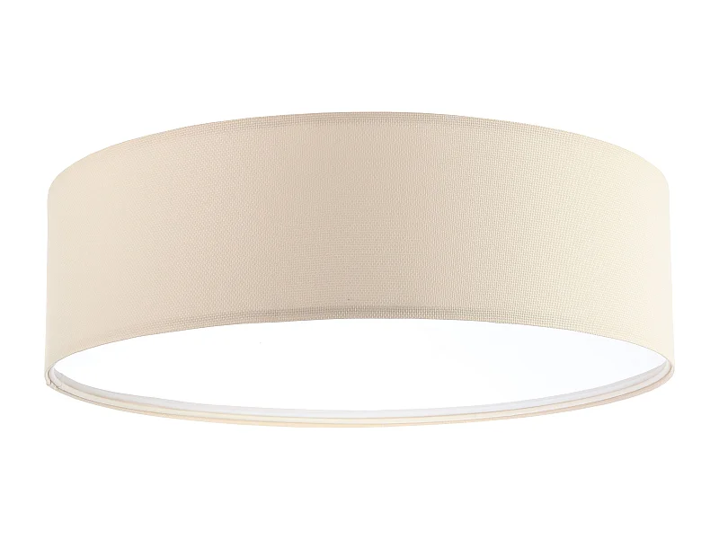 Deckenleuchte Mesh-Textil mit Diffusor