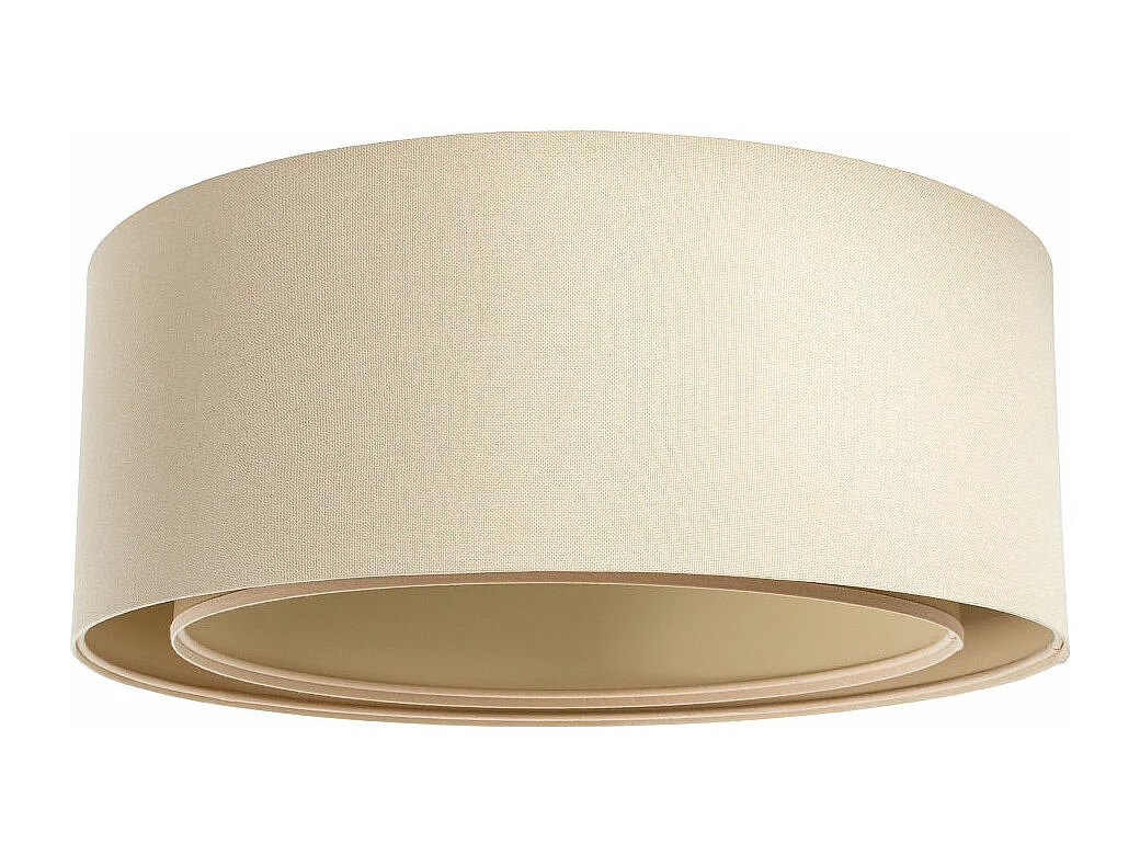 Plafonnier Boho crème