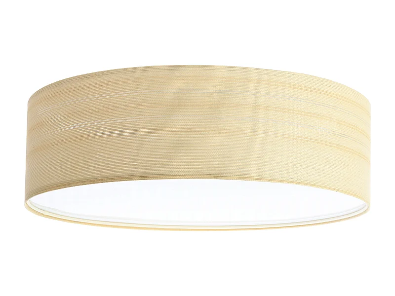 Deckenleuchte Mesh-Textil mit Diffusor