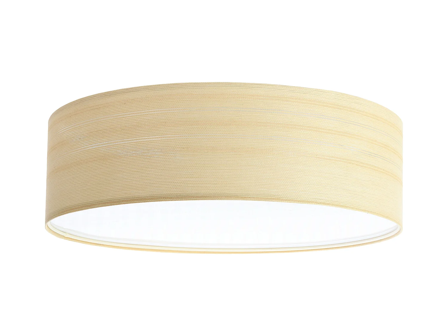 Plafonnier Mesh-Textile avec diffuseur