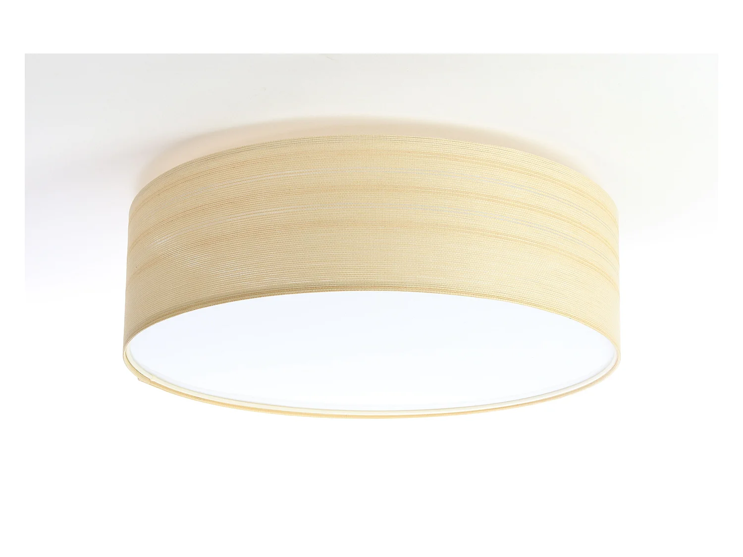 Plafonnier Mesh-Textile avec diffuseur