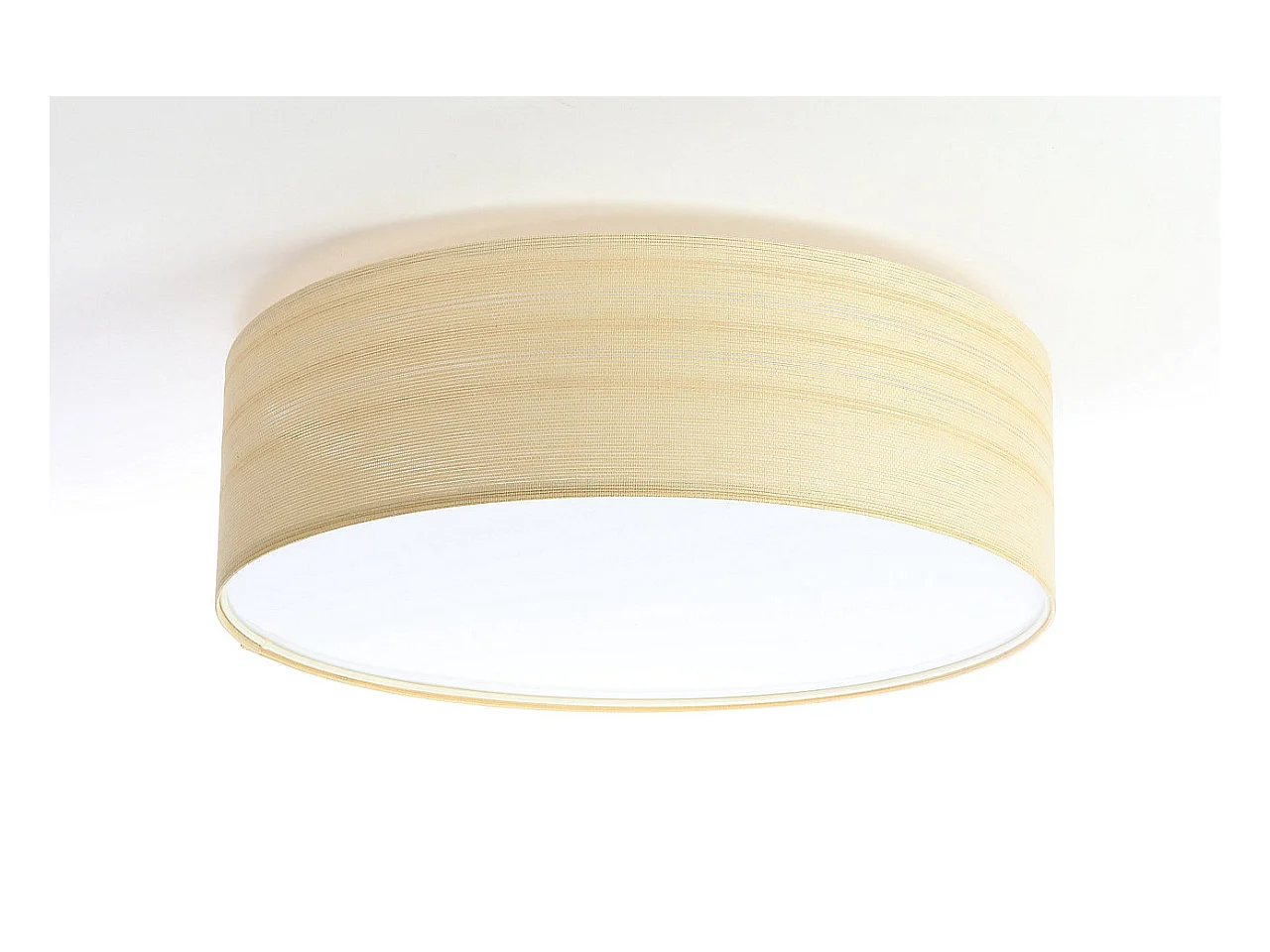 Plafonnier Mesh-Textile avec diffuseur