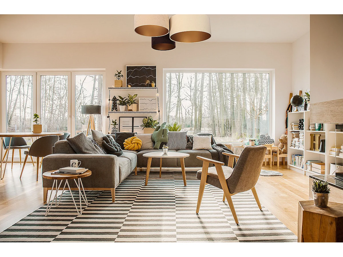 Plafonnier Trio Classic