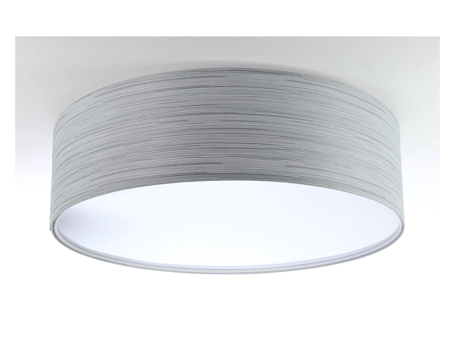 Plafonnier Mesh-Textile avec diffuseur