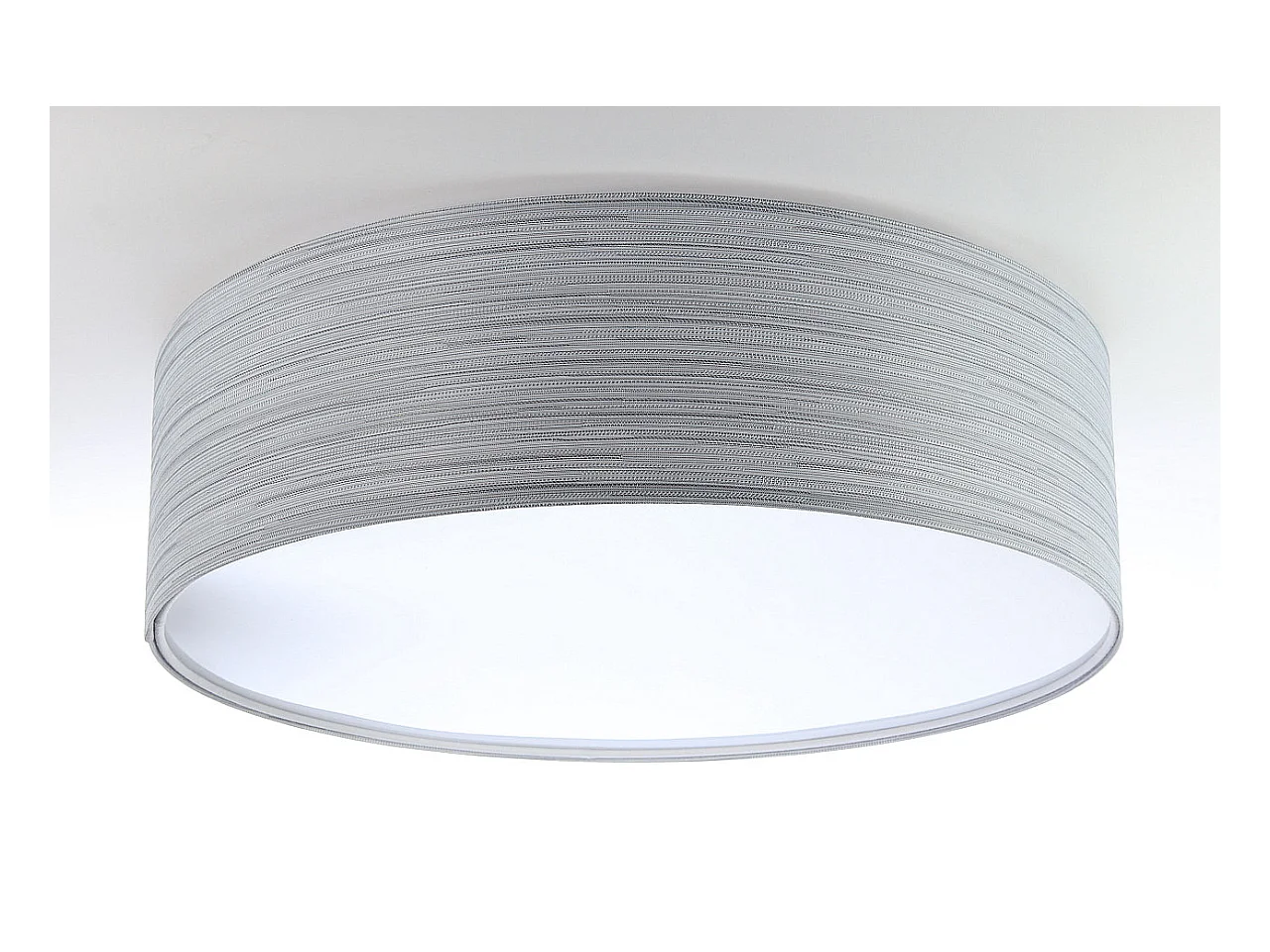 Plafonnier Mesh-Textile avec diffuseur