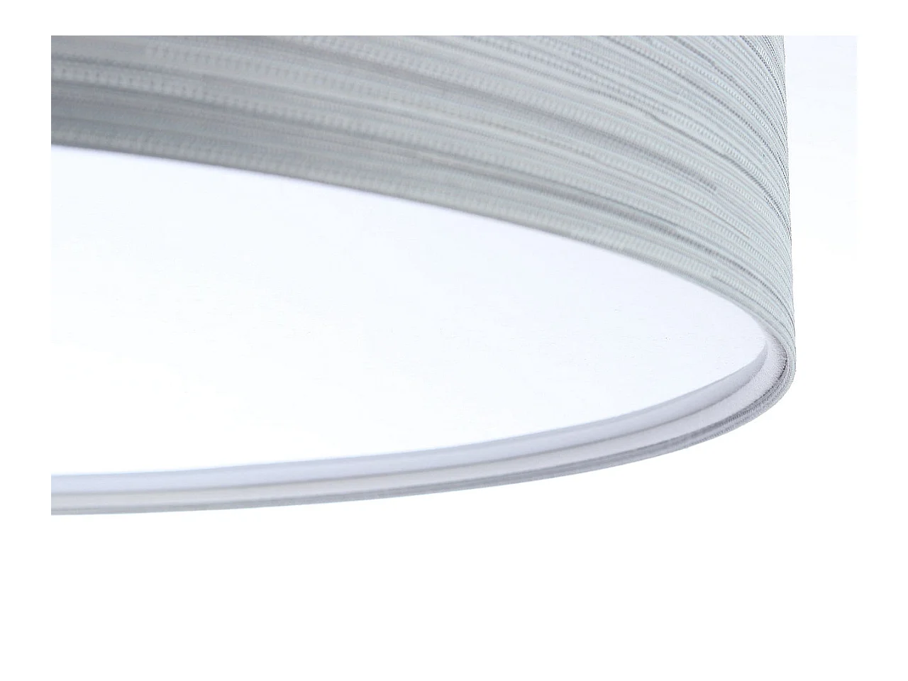 Plafonnier Mesh-Textile avec diffuseur