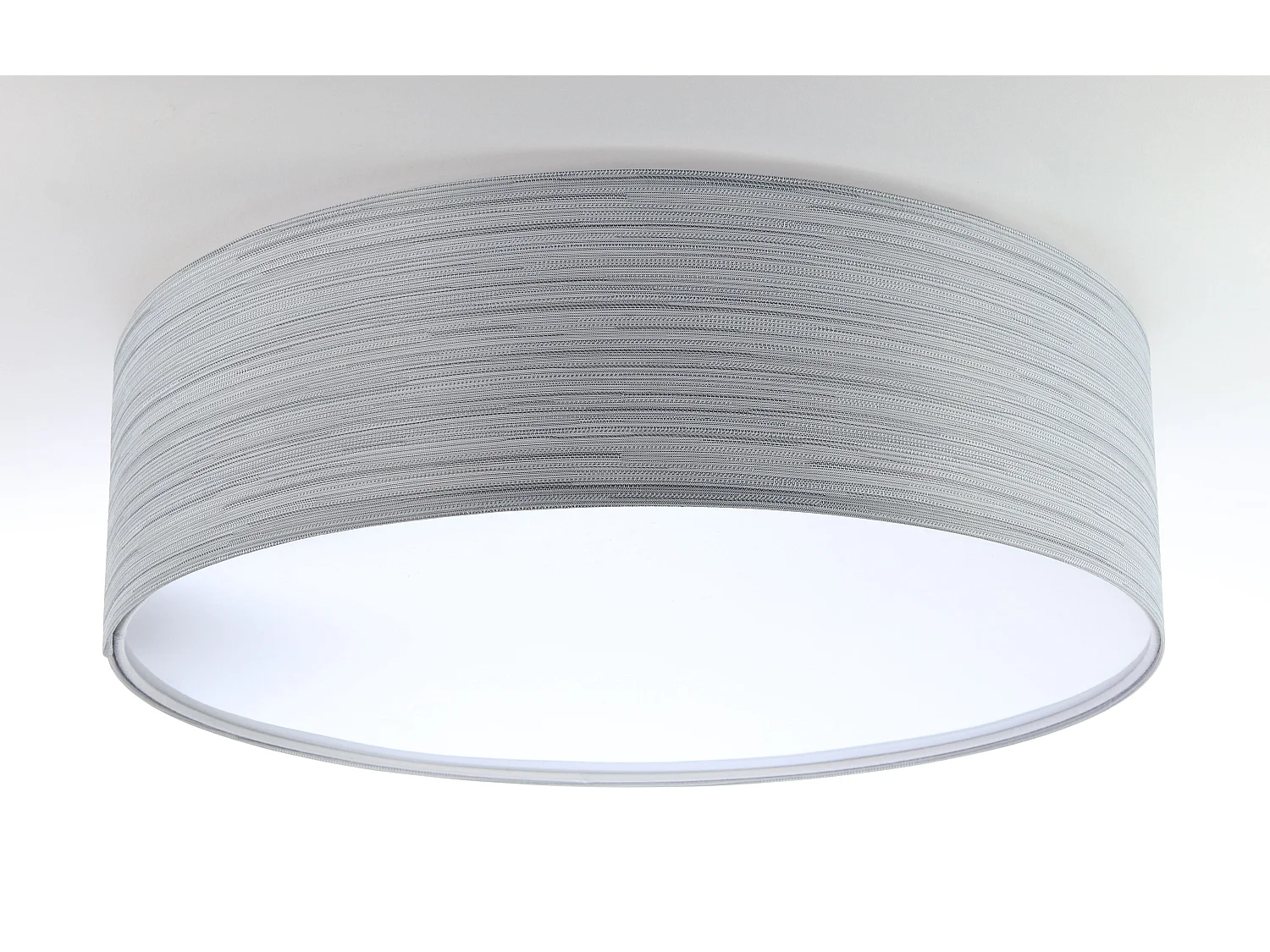 Deckenleuchte Mesh-Textil mit Diffusor