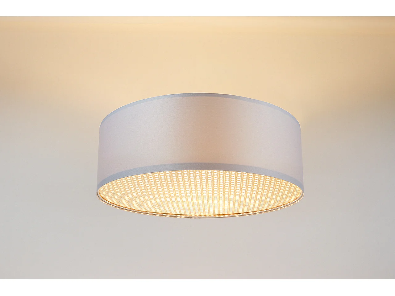 Plafonnier PERL GREY