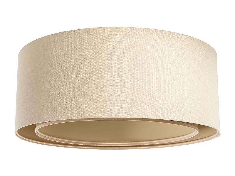 Plafonnier Boho Creme