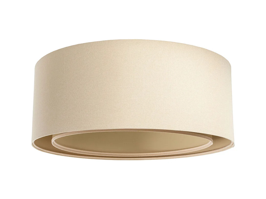 Plafonnier Boho Creme