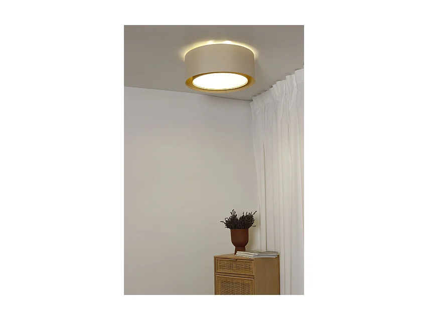 Plafonnier Boho Creme