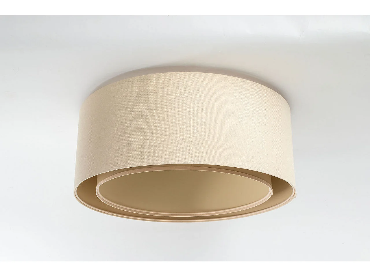 Deckenleuchte Boho Duo Ø60cm