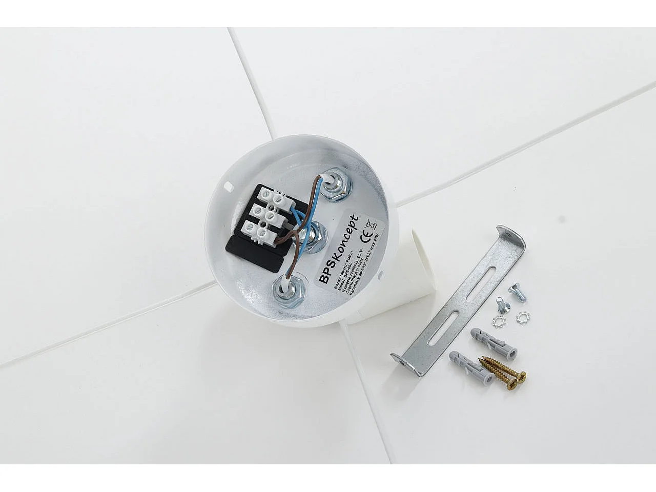 Deckenleuchte Boho Duo Ø60cm