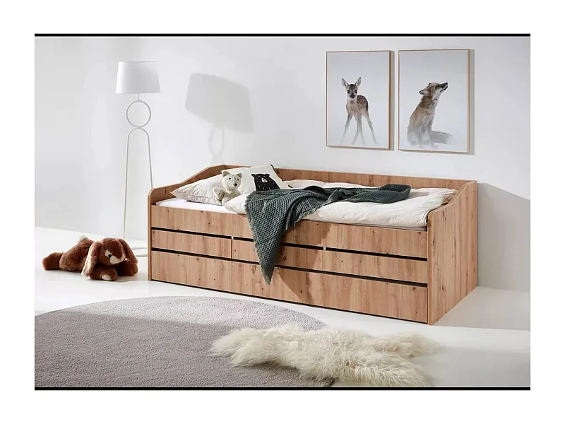 Letto Jill (90x200)/Arisan