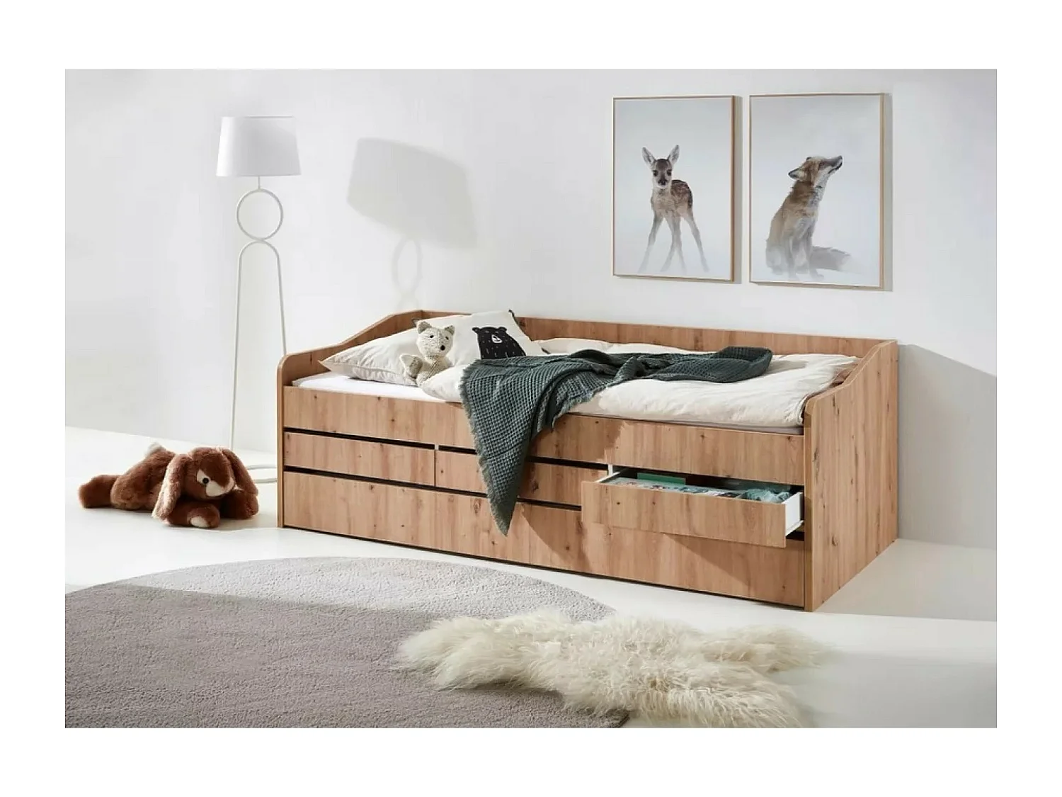 Bett Jill (90x200)Arisan