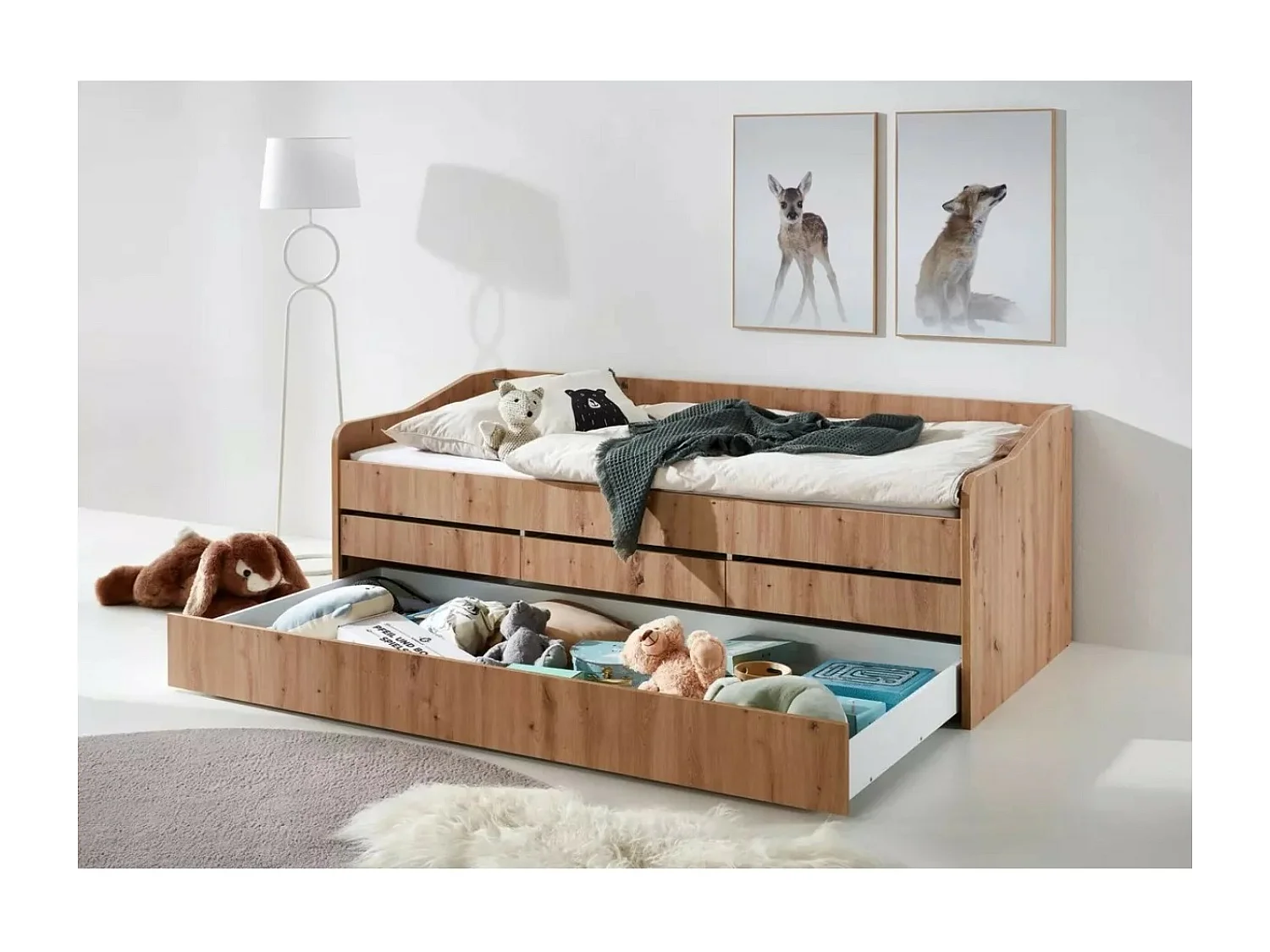 Bett Jill (90x200)Arisan