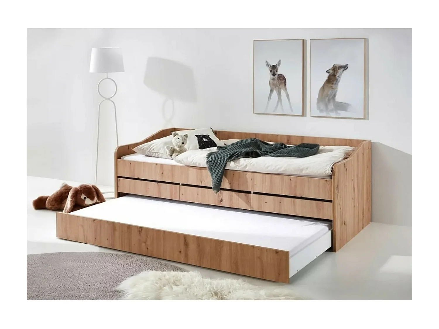 Bett Jill (90x200)Arisan